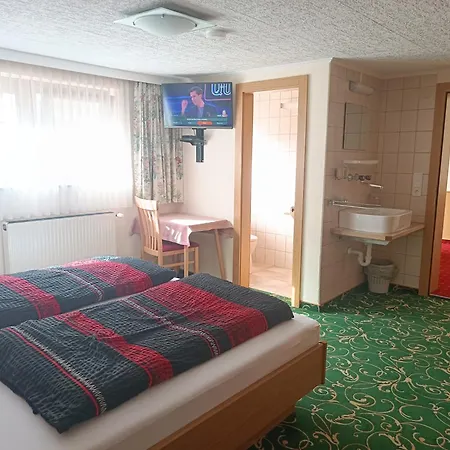 Apartment Annelies Tux