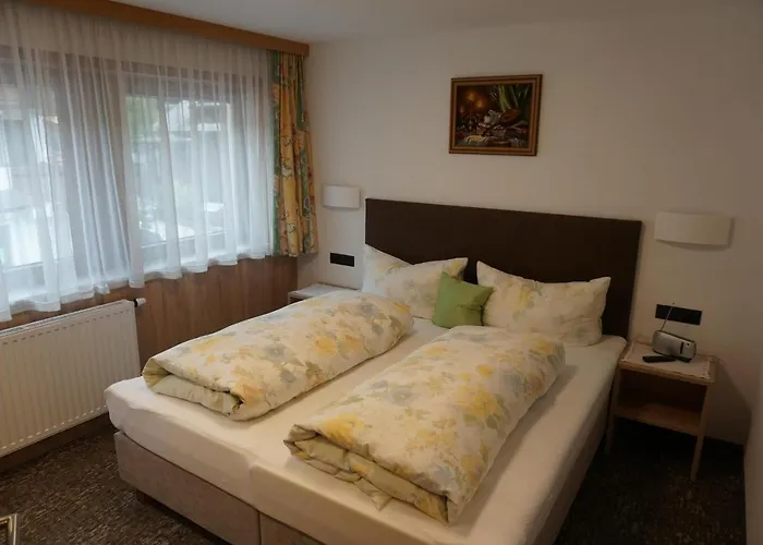 Apartman Annelies Tux