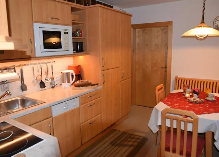 Apartment Annelies *