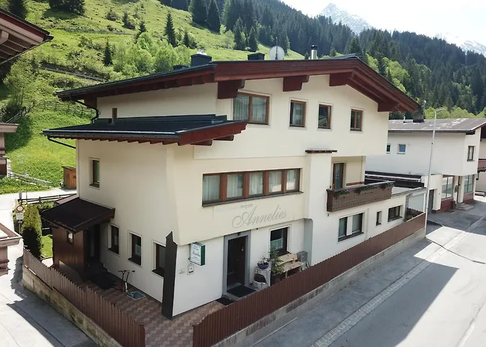 Annelies Apartment *