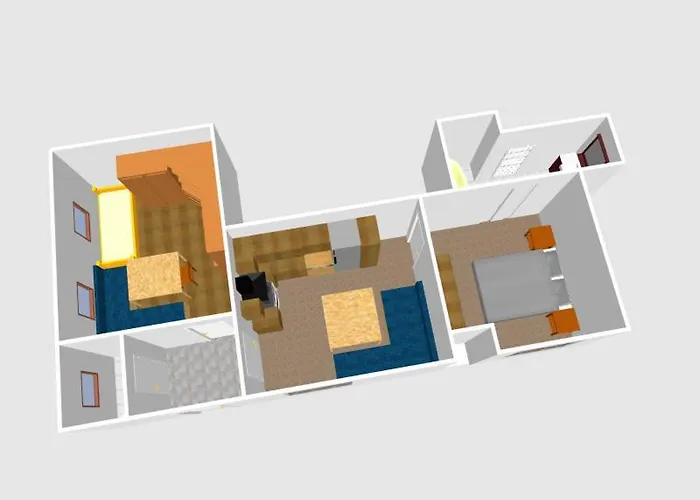 Apartment Annelies Tux