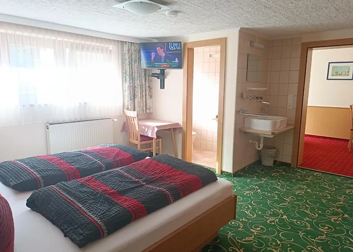 Apartman Annelies Tux