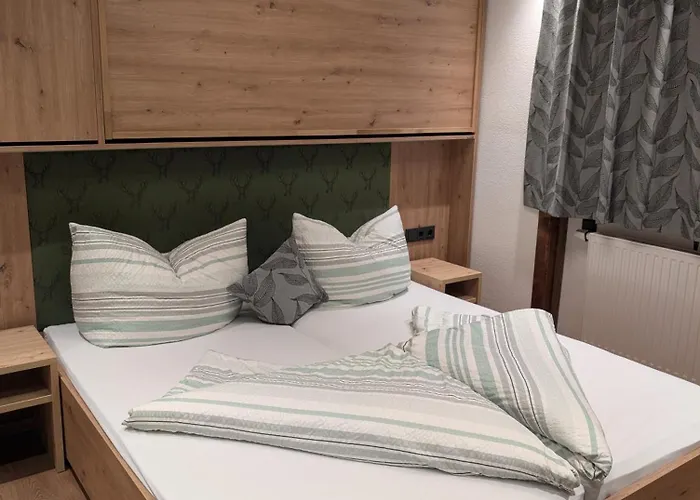 Apartman Annelies Tux