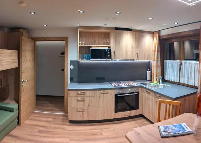 Apartman Annelies Tux