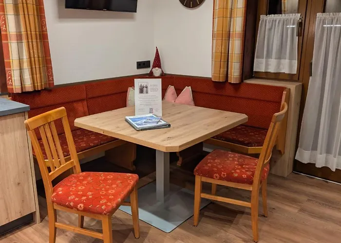 Apartman Annelies Tux