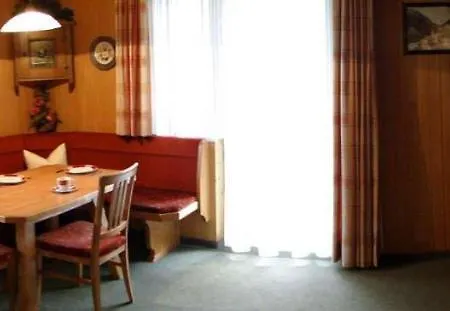 Apartmán Annelies Tux