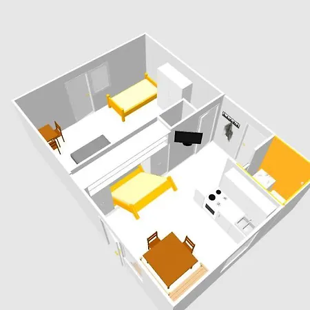 Apartmán Annelies *