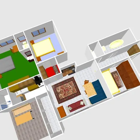 Apartmán Annelies Tux